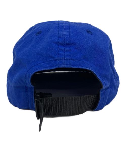 RINGTAIL.（リングテール）RINGTAIL. (リングテール) GoldenSaddleCyclery キャップ ブルーの古着・服飾アイテム