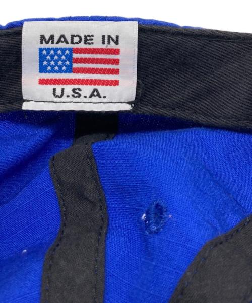 RINGTAIL.（リングテール）RINGTAIL. (リングテール) GoldenSaddleCyclery キャップ ブルーの古着・服飾アイテム