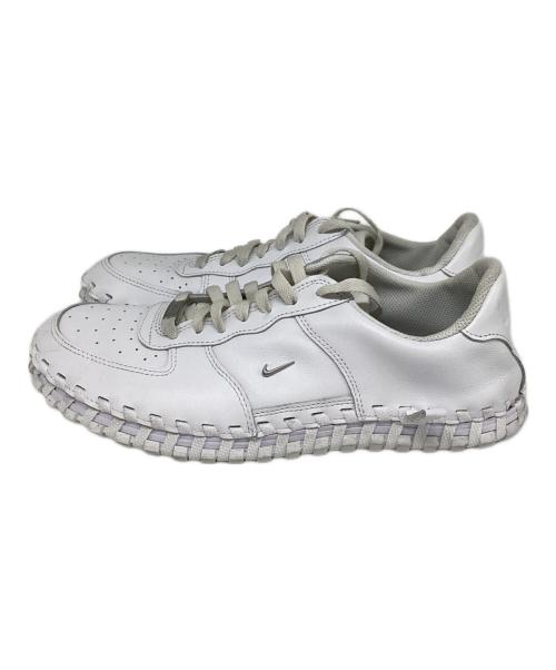 NIKE（ナイキ）NIKE (ナイキ) WORM TOKYO WMNS J FORCE 1 LOW LX ホワイト サイズ:27.5の古着・服飾アイテム