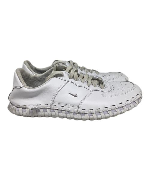 NIKE（ナイキ）NIKE (ナイキ) WORM TOKYO WMNS J FORCE 1 LOW LX ホワイト サイズ:27.5の古着・服飾アイテム