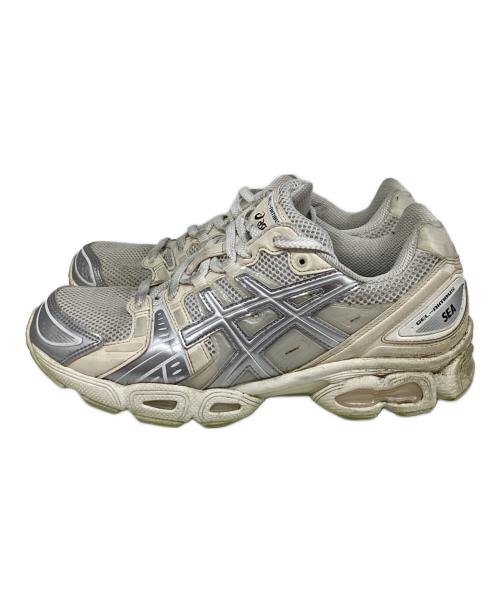 asics（アシックス）asics (アシックス) WIND AND SEA (ウィンダンシー) GEL-NIMBUS 9 ホワイト サイズ:27.5の古着・服飾アイテム