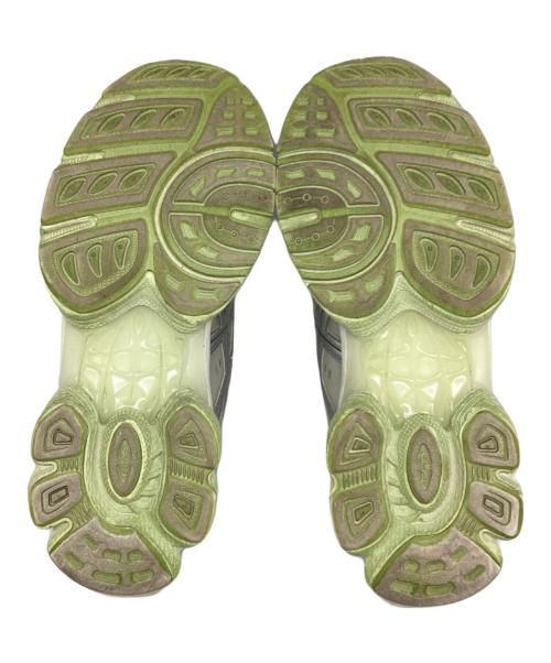 asics（アシックス）asics (アシックス) WIND AND SEA (ウィンダンシー) GEL-NIMBUS 9 ホワイト サイズ:27.5の古着・服飾アイテム