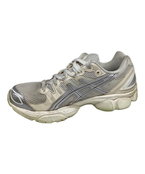 asics（アシックス）asics (アシックス) WIND AND SEA (ウィンダンシー) GEL-NIMBUS 9 ホワイト サイズ:27.5の古着・服飾アイテム