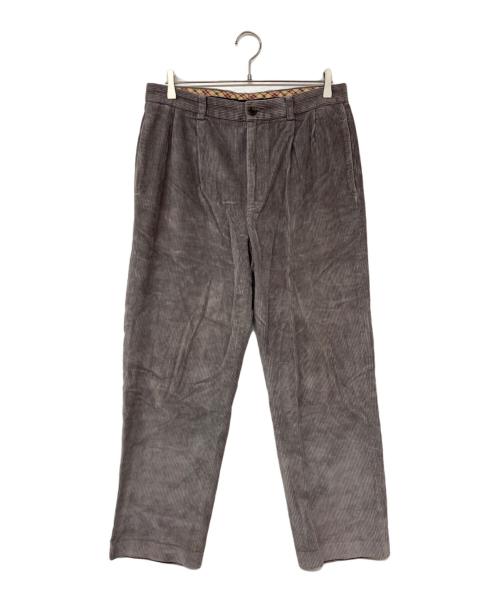 BROOKS BROTHERS（ブルックスブラザーズ）BROOKS BROTHERS (ブルックスブラザーズ) コーデュロイパンツ グレー サイズ:Ｗ33の古着・服飾アイテム