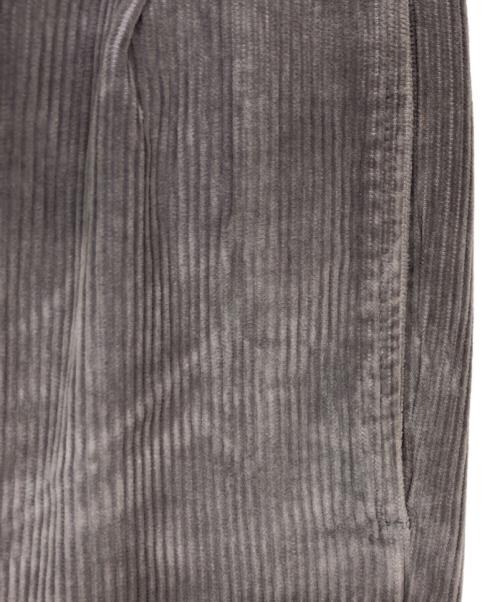 BROOKS BROTHERS（ブルックスブラザーズ）BROOKS BROTHERS (ブルックスブラザーズ) コーデュロイパンツ グレー サイズ:Ｗ33の古着・服飾アイテム