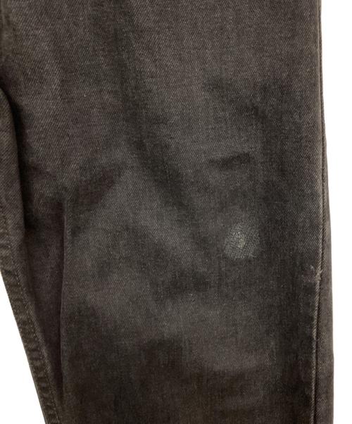 LEVI'S（リーバイス）LEVI'S (リーバイス) 505デニムパンツ ブラック サイズ:W32L32の古着・服飾アイテム