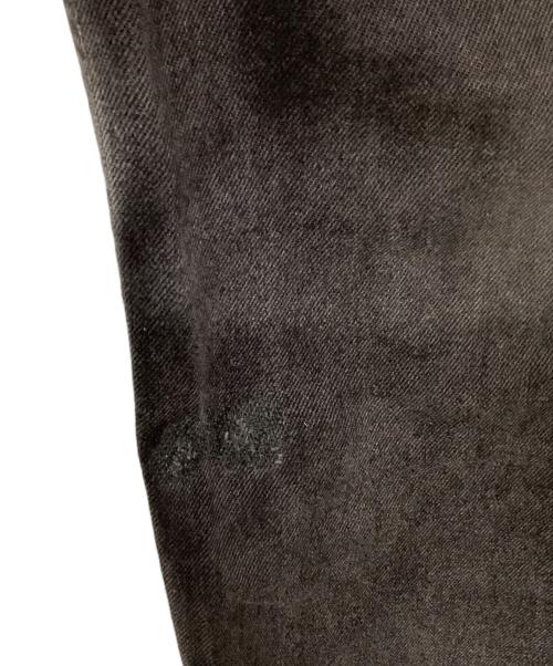 LEVI'S（リーバイス）LEVI'S (リーバイス) 505デニムパンツ ブラック サイズ:W32L32の古着・服飾アイテム