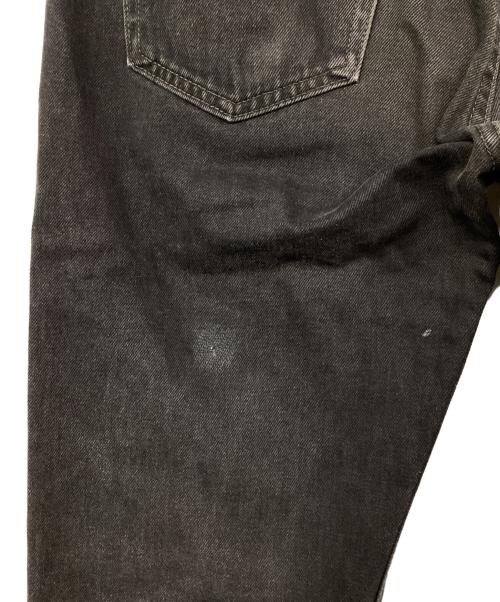 LEVI'S（リーバイス）LEVI'S (リーバイス) 505デニムパンツ ブラック サイズ:W32L32の古着・服飾アイテム
