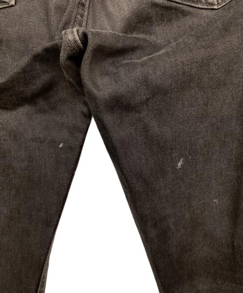 LEVI'S（リーバイス）LEVI'S (リーバイス) 505デニムパンツ ブラック サイズ:W32L32の古着・服飾アイテム