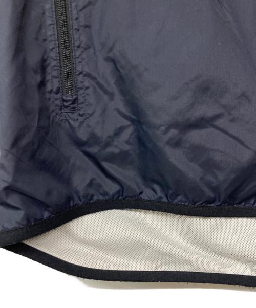 OLD GAP（オールドギャップ）OLD GAP (オールドギャップ) フーデッドナイロンベスト ブラック サイズ:Ｍの古着・服飾アイテム