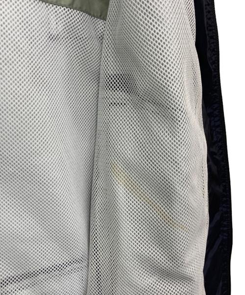 OLD GAP（オールドギャップ）OLD GAP (オールドギャップ) フーデッドナイロンベスト ブラック サイズ:Ｍの古着・服飾アイテム