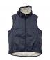 OLD GAP（オールドギャップ）の古着「フーデッドナイロンベスト」｜ブラック