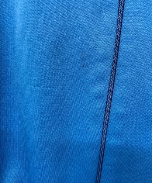 adidas（アディダス）adidas (アディダス) トラックジャケット ブルー サイズ:5号の古着・服飾アイテム