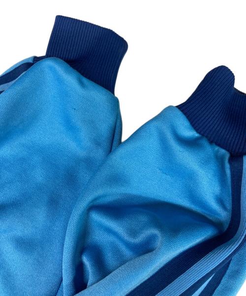adidas（アディダス）adidas (アディダス) トラックジャケット ブルー サイズ:5号の古着・服飾アイテム