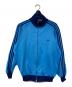 adidas（アディダス）の古着「トラックジャケット」｜ブルー