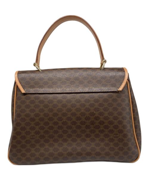 CELINE（セリーヌ）CELINE (セリーヌ) マカダムハンドバッグの古着・服飾アイテム