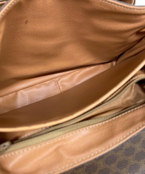 CELINE（セリーヌ）CELINE (セリーヌ) マカダムハンドバッグの古着・服飾アイテム