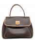 CELINE（セリーヌ）の古着「マカダムハンドバッグ」