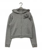 Sandy Liangサンディーリアン）の古着「SOOKIE パーカー」｜グレー