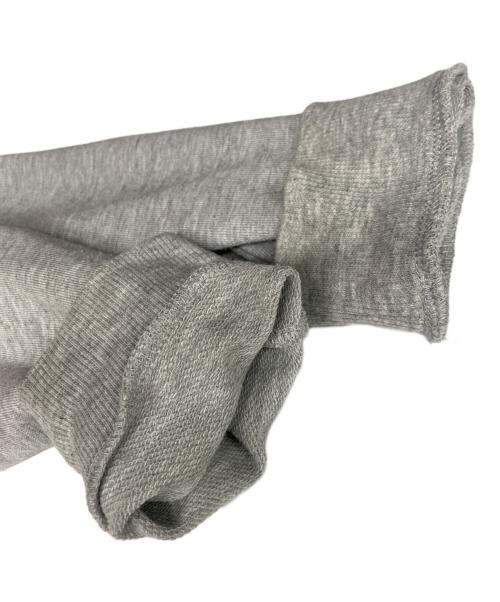 Sandy Liang（サンディーリアン）Sandy Liang (サンディーリアン) SOOKIE パーカー グレー サイズ:Mの古着・服飾アイテム