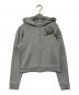 Sandy Liang（サンディーリアン）の古着「SOOKIE パーカー」｜グレー