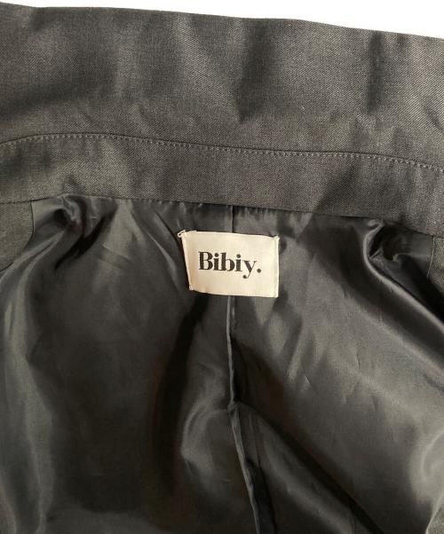 Bibiy.（ビビィ）Bibiy. (ビビィ) EMMAジャケット ブラック サイズ:Fの古着・服飾アイテム