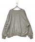 Champion REVERSE WEAVE (チャンピオン リバース ウィーブ) リバースウィーブクルーネックスウェット グレー サイズ:2XL：13000円