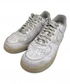 NIKE×SUPREMEナイキ×シュプリーム）の古着「Air Force 1Low」｜ホワイト