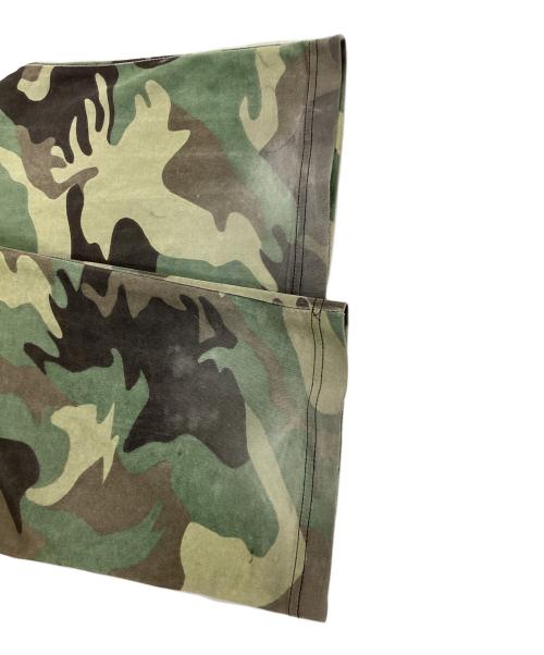 OLD STUSSY（オールドステューシー）OLD stussy (オールドステューシー) イージーカモフラカーゴパンツ グリーン サイズ:記載なしの古着・服飾アイテム