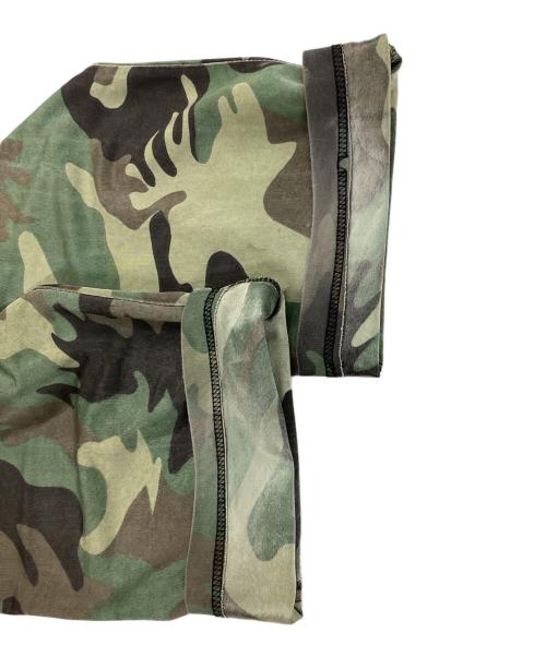 OLD STUSSY（オールドステューシー）OLD stussy (オールドステューシー) イージーカモフラカーゴパンツ グリーン サイズ:記載なしの古着・服飾アイテム