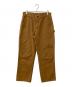 CarHartt（カーハート）の古着「ウォッシュド ダック ペインターパンツ」｜ブラウン