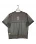 F/CE. (エフシーイー) SHEER AND MESH KNIT グレー サイズ:S：8000円