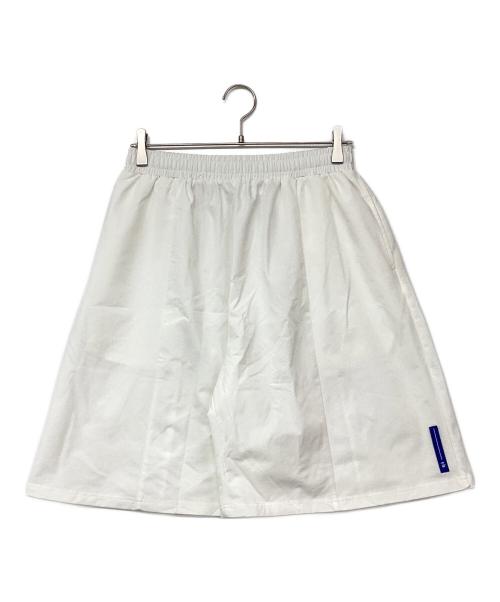 F/CE.（エフシーイー）F/CE. (エフシーイー) AMPHIBIOUS SHORTS ホワイト サイズ:Lの古着・服飾アイテム