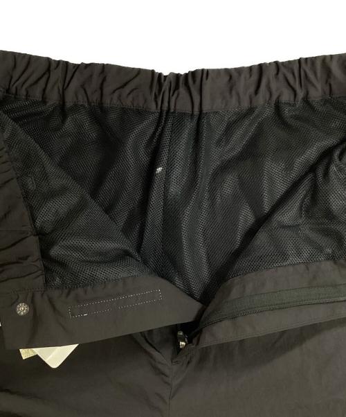 F/CE.（エフシーイー）F/CE. (エフシーイー) TIE DYE TECHNO PANTS ブラック サイズ:Mの古着・服飾アイテム