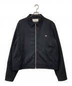 CELINEセリーヌ）の古着「トリオンフ ブルゾン」｜ブラック