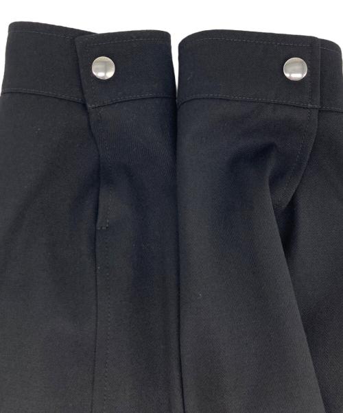 CELINE（セリーヌ）CELINE (セリーヌ) トリオンフ ブルゾン ブラック サイズ:54の古着・服飾アイテム