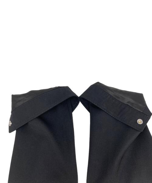 CELINE（セリーヌ）CELINE (セリーヌ) トリオンフ ブルゾン ブラック サイズ:54の古着・服飾アイテム