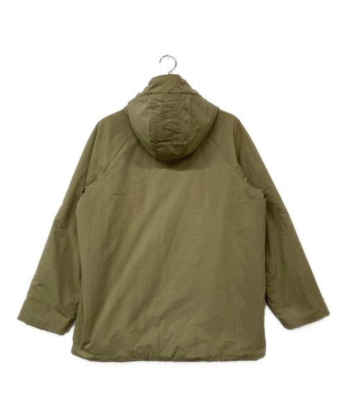A.P.C.（アーペーセー）A.P.C. (アーペーセー) YOURI ジップブルゾン オリーブ サイズ:Ｍの古着・服飾アイテム