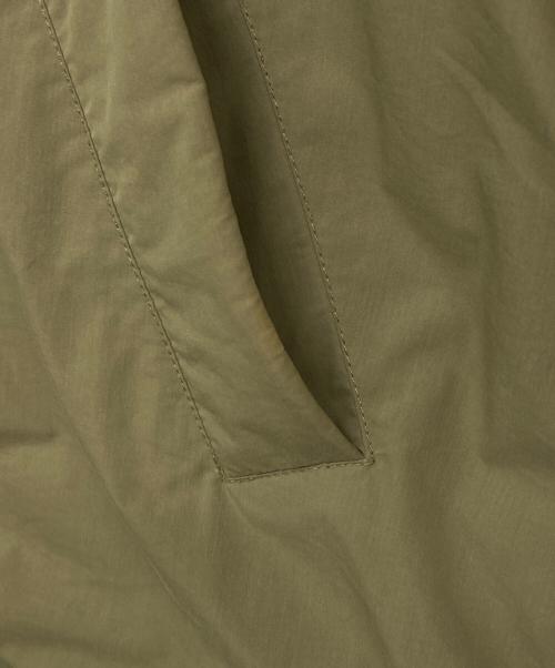 A.P.C.（アーペーセー）A.P.C. (アーペーセー) YOURI ジップブルゾン オリーブ サイズ:Ｍの古着・服飾アイテム