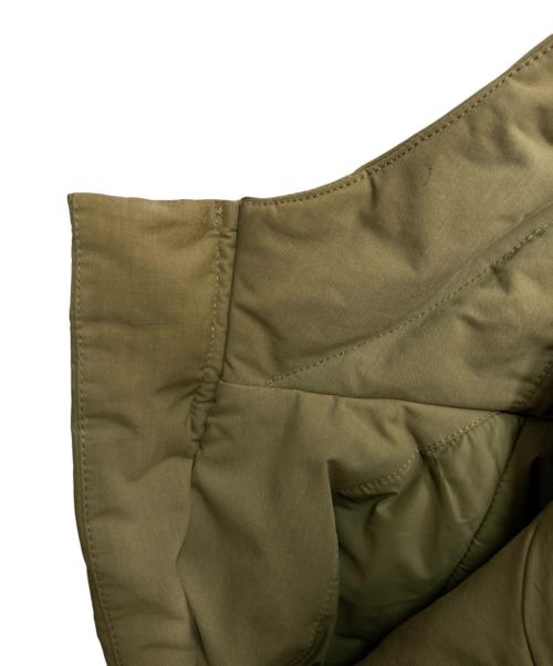 A.P.C.（アーペーセー）A.P.C. (アーペーセー) YOURI ジップブルゾン オリーブ サイズ:Ｍの古着・服飾アイテム