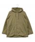 A.P.C.（アーペーセー）の古着「YOURI ジップブルゾン」｜オリーブ