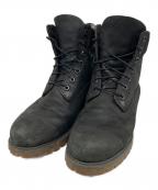 Timberlandティンバーランド）の古着「6inch Premium Boot」｜ブラック