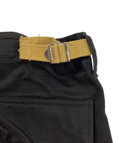 SIMPLY COMPLICATED（シンプリーコンプリケイティド）SIMPLY COMPLICATED (シンプリーコンプリケイティド) カーゴパンツ ブラック サイズ:2の古着・服飾アイテム