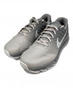 NIKEナイキ）の古着「Air Max 2017」｜グレー