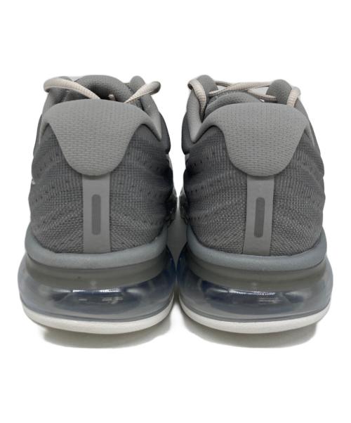 NIKE（ナイキ）NIKE (ナイキ) Air Max 2017 グレー サイズ:US8 未使用品の古着・服飾アイテム