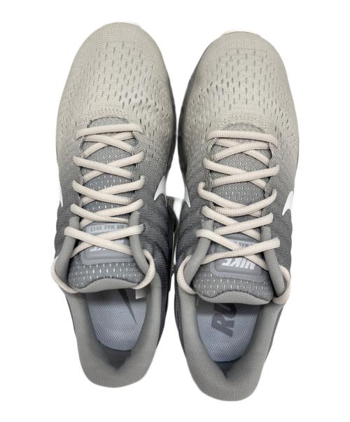 NIKE（ナイキ）NIKE (ナイキ) Air Max 2017 グレー サイズ:US8 未使用品の古着・服飾アイテム