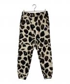 SASQUATCHfabrix.×Needlesサスクワッチファブリックス×ニードルズ）の古着「PAJAMA PANTS」｜ホワイト×ブラック