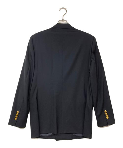 BROOKS BROTHERS（ブルックスブラザーズ）BROOKS BROTHERS (ブルックスブラザーズ) 金釦ブレザージャケット ブラック サイズ:-の古着・服飾アイテム