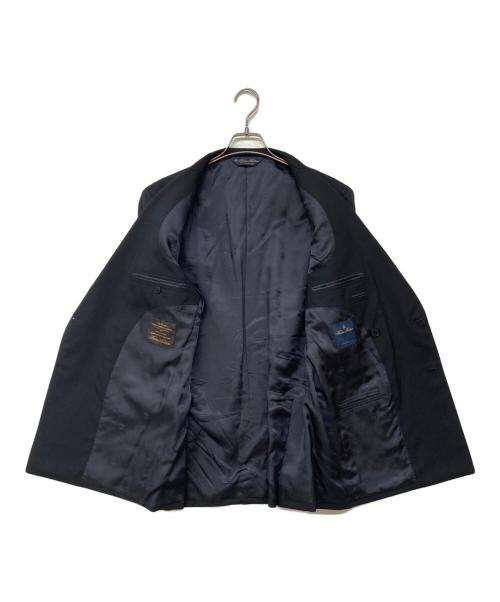 BROOKS BROTHERS（ブルックスブラザーズ）BROOKS BROTHERS (ブルックスブラザーズ) 金釦ブレザージャケット ブラック サイズ:-の古着・服飾アイテム