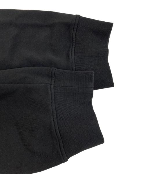 ALEXANDER McQUEEN（アレキサンダーマックイーン）ALEXANDER McQUEEN (アレキサンダーマックイーン) スウェットジョガーパンツ ブラック サイズ:XLの古着・服飾アイテム